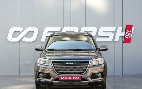 Haval H6, 2019 год, 1 570 000 рублей, 3 фотография