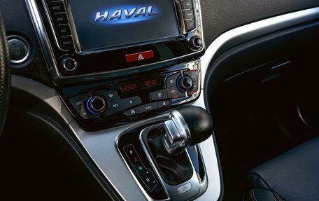 Haval H6, 2019 год, 1 570 000 рублей, 13 фотография
