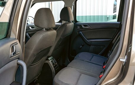 Skoda Yeti I рестайлинг, 2012 год, 820 000 рублей, 11 фотография