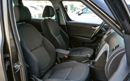 Skoda Yeti I рестайлинг, 2012 год, 820 000 рублей, 8 фотография