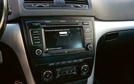 Skoda Yeti I рестайлинг, 2012 год, 820 000 рублей, 13 фотография