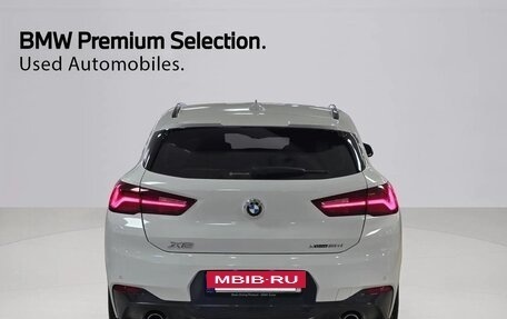 BMW X2, 2022 год, 2 600 000 рублей, 3 фотография