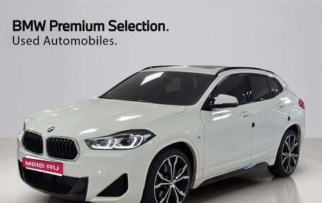 BMW X2, 2022 год, 2 600 000 рублей, 4 фотография