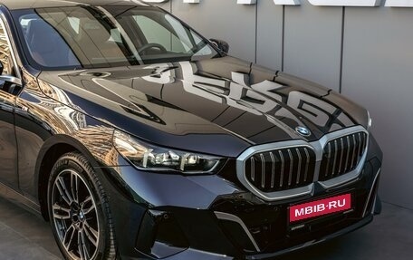 BMW 5 серия, 2025 год, 7 670 000 рублей, 6 фотография
