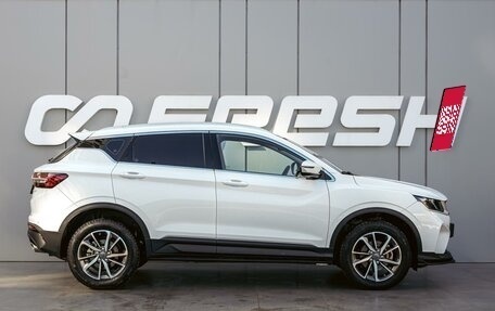 Geely Coolray I, 2023 год, 1 690 000 рублей, 5 фотография