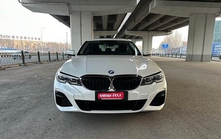 BMW 3 серия, 2022 год, 2 730 620 рублей, 2 фотография