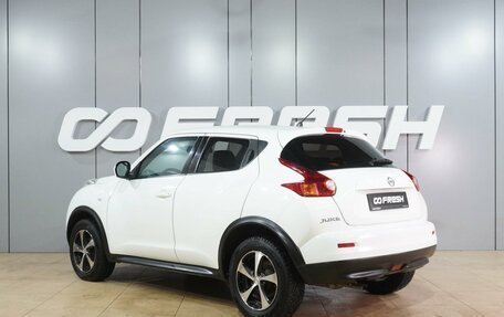 Nissan Juke II, 2012 год, 999 000 рублей, 2 фотография