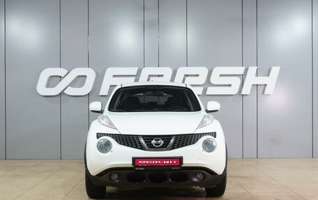 Nissan Juke II, 2012 год, 999 000 рублей, 3 фотография