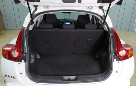 Nissan Juke II, 2012 год, 999 000 рублей, 20 фотография