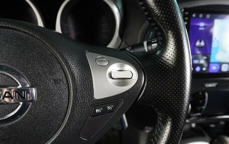 Nissan Juke II, 2012 год, 999 000 рублей, 19 фотография