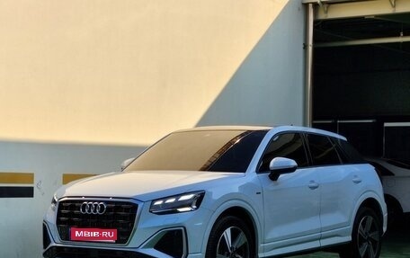 Audi Q2 I, 2023 год, 1 750 000 рублей, 1 фотография