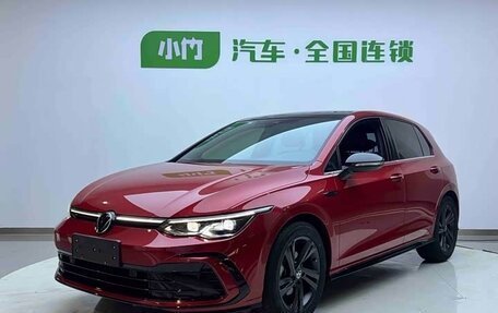 Volkswagen Golf VIII, 2022 год, 1 920 000 рублей, 1 фотография