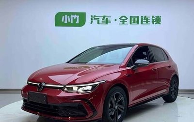 Volkswagen Golf VIII, 2022 год, 1 920 000 рублей, 1 фотография