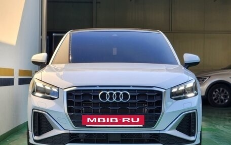 Audi Q2 I, 2023 год, 1 750 000 рублей, 2 фотография