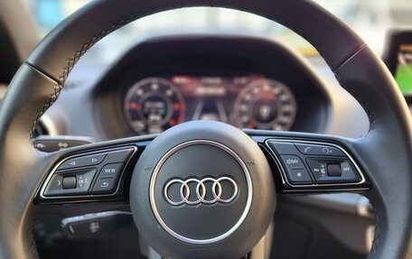 Audi Q2 I, 2023 год, 1 750 000 рублей, 10 фотография