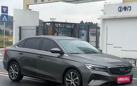 Geely Emgrand, 2023 год, 1 076 153 рублей, 1 фотография