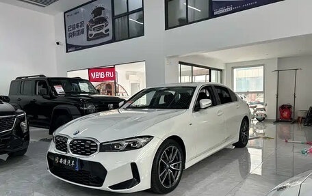 BMW 3 серия, 2023 год, 3 750 000 рублей, 1 фотография