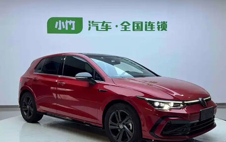 Volkswagen Golf VIII, 2022 год, 1 920 000 рублей, 3 фотография