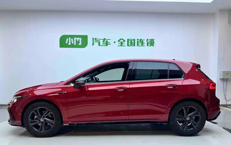 Volkswagen Golf VIII, 2022 год, 1 920 000 рублей, 7 фотография