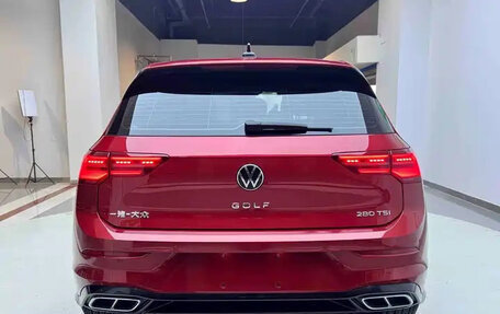 Volkswagen Golf VIII, 2022 год, 1 920 000 рублей, 5 фотография