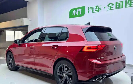 Volkswagen Golf VIII, 2022 год, 1 920 000 рублей, 4 фотография