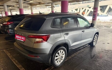 Skoda Karoq I, 2020 год, 2 510 000 рублей, 4 фотография