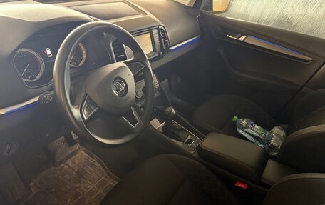 Skoda Karoq I, 2020 год, 2 510 000 рублей, 7 фотография