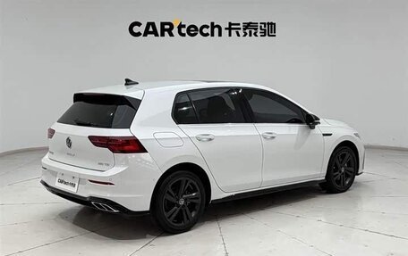 Volkswagen Golf VIII, 2022 год, 1 810 000 рублей, 4 фотография