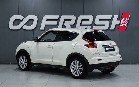 Nissan Juke II, 2011 год, 1 170 000 рублей, 2 фотография