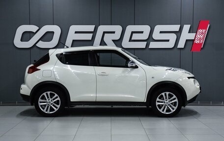 Nissan Juke II, 2011 год, 1 170 000 рублей, 5 фотография