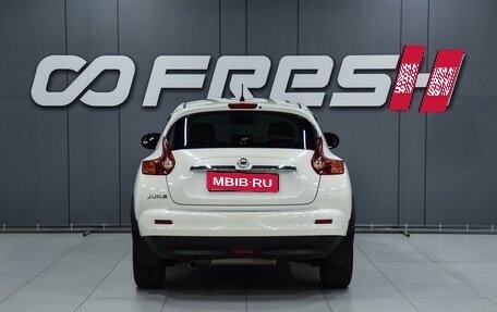 Nissan Juke II, 2011 год, 1 170 000 рублей, 4 фотография