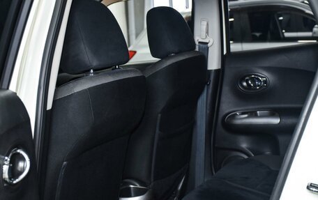 Nissan Juke II, 2011 год, 1 170 000 рублей, 11 фотография