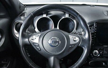 Nissan Juke II, 2011 год, 1 170 000 рублей, 13 фотография