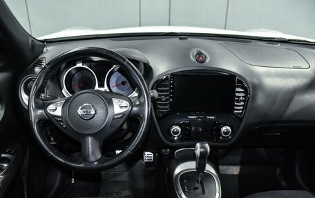 Nissan Juke II, 2011 год, 1 170 000 рублей, 12 фотография