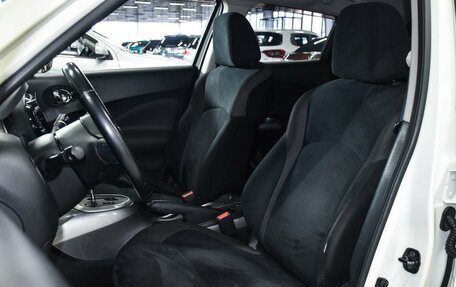 Nissan Juke II, 2011 год, 1 170 000 рублей, 10 фотография