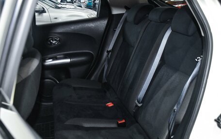 Nissan Juke II, 2011 год, 1 170 000 рублей, 9 фотография