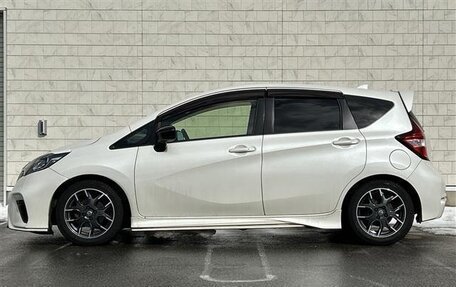 Nissan Note II рестайлинг, 2020 год, 802 000 рублей, 8 фотография