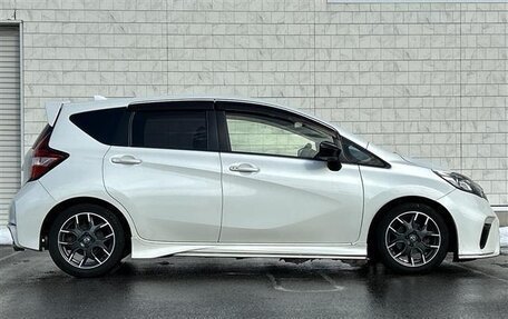 Nissan Note II рестайлинг, 2020 год, 802 000 рублей, 7 фотография