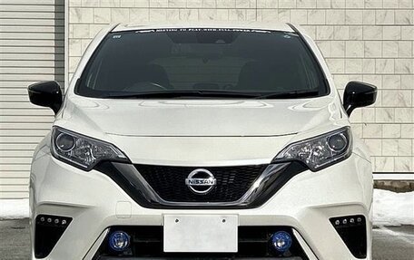 Nissan Note II рестайлинг, 2020 год, 802 000 рублей, 2 фотография