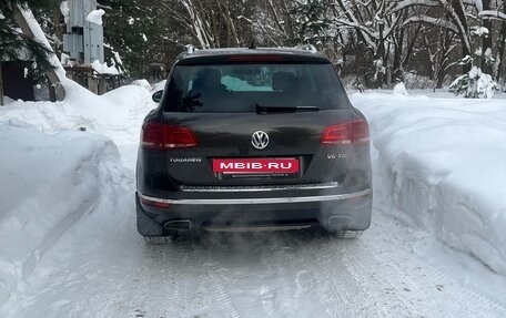Volkswagen Touareg III, 2017 год, 3 600 000 рублей, 4 фотография