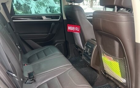 Volkswagen Touareg III, 2017 год, 3 600 000 рублей, 7 фотография