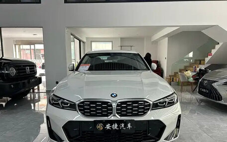 BMW 3 серия, 2023 год, 3 750 000 рублей, 3 фотография