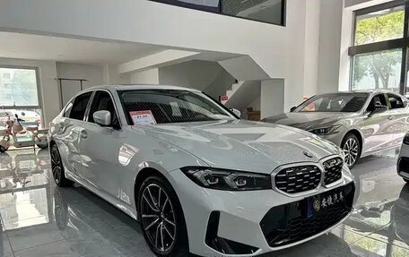 BMW 3 серия, 2023 год, 3 750 000 рублей, 2 фотография