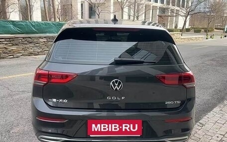 Volkswagen Golf VIII, 2023 год, 1 980 000 рублей, 4 фотография