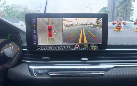 Geely Emgrand, 2023 год, 1 076 153 рублей, 8 фотография