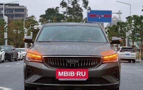 Geely Emgrand, 2023 год, 1 076 153 рублей, 2 фотография