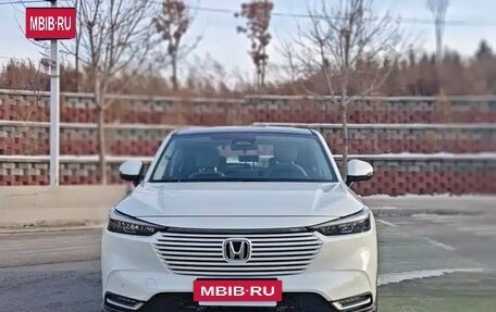 Honda Vezel, 2022 год, 2 050 760 рублей, 2 фотография