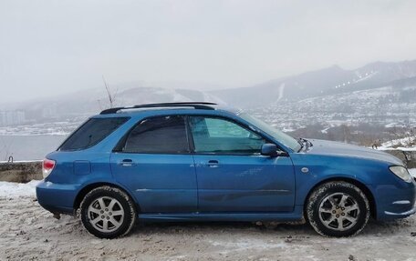 Subaru Impreza III, 2007 год, 595 000 рублей, 3 фотография