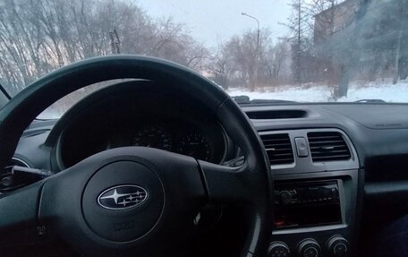 Subaru Impreza III, 2007 год, 595 000 рублей, 6 фотография