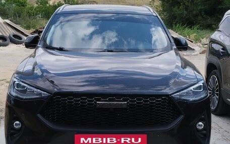 Haval F7 I, 2021 год, 1 720 000 рублей, 2 фотография